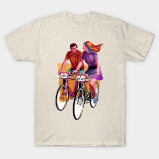 Bike Lovers T-Shirt